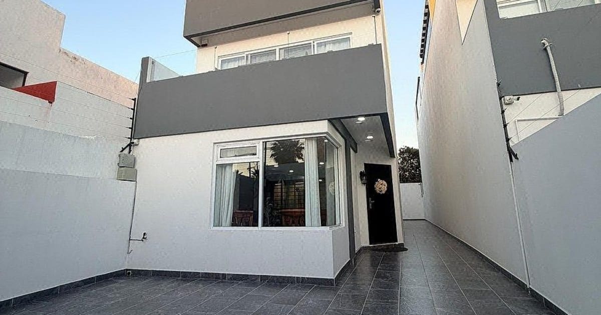 Casa en venta en Tijuana, Baja California