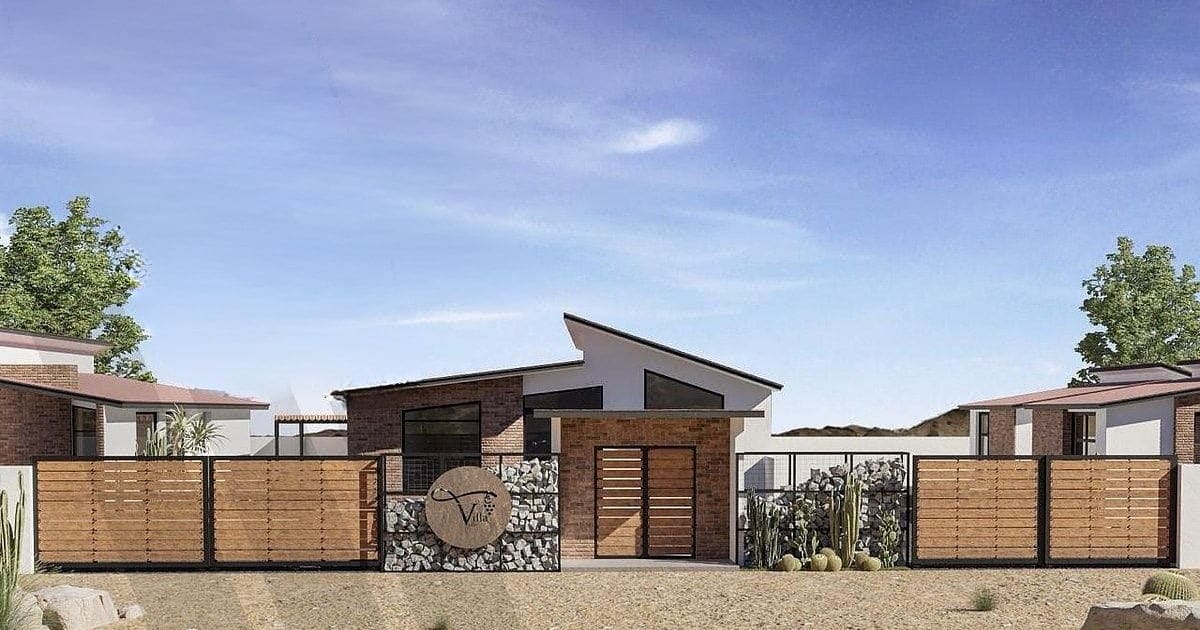Terreno en venta en Ensenada, Baja California