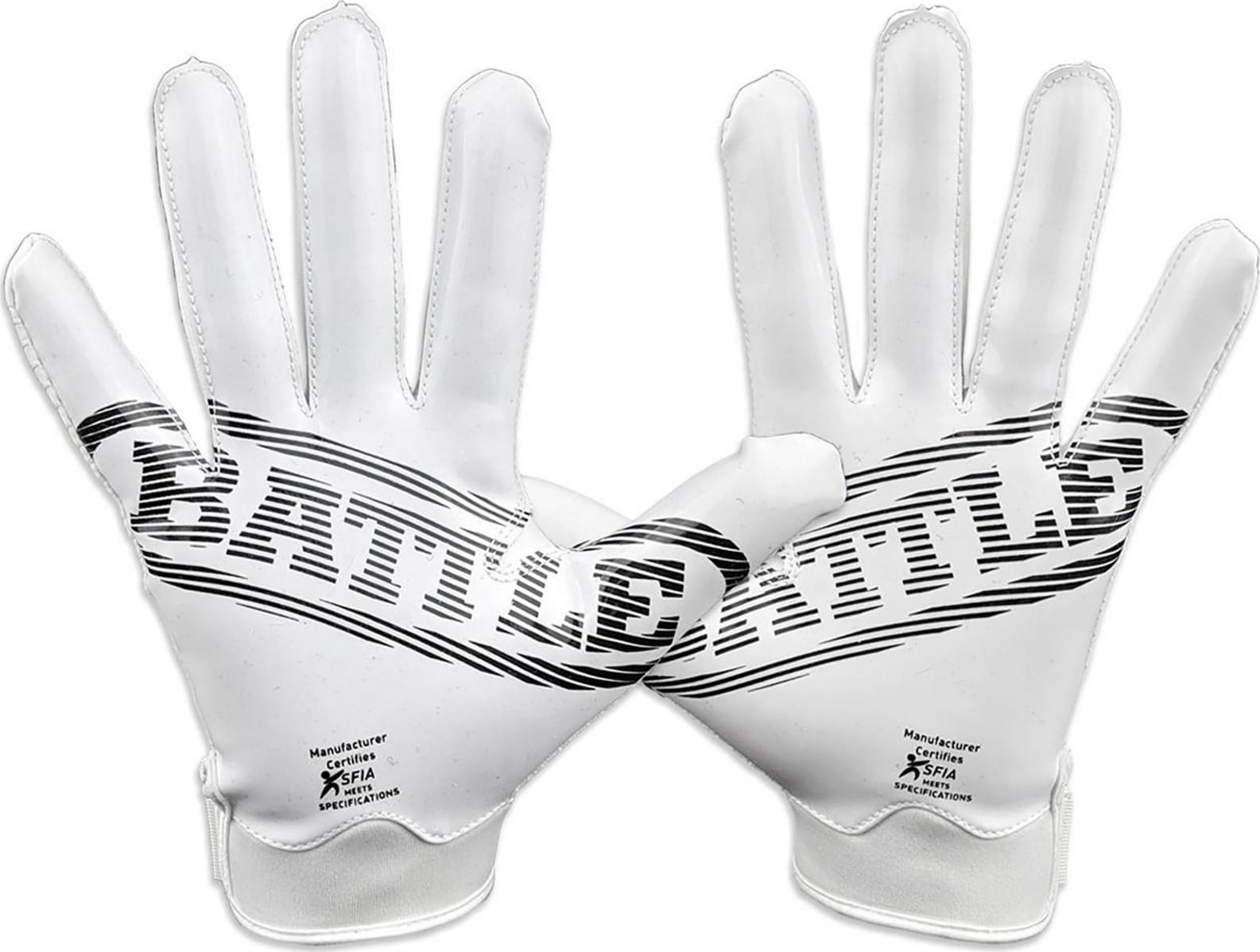 Battle Youth Doom 1.0 Receiver Gloves