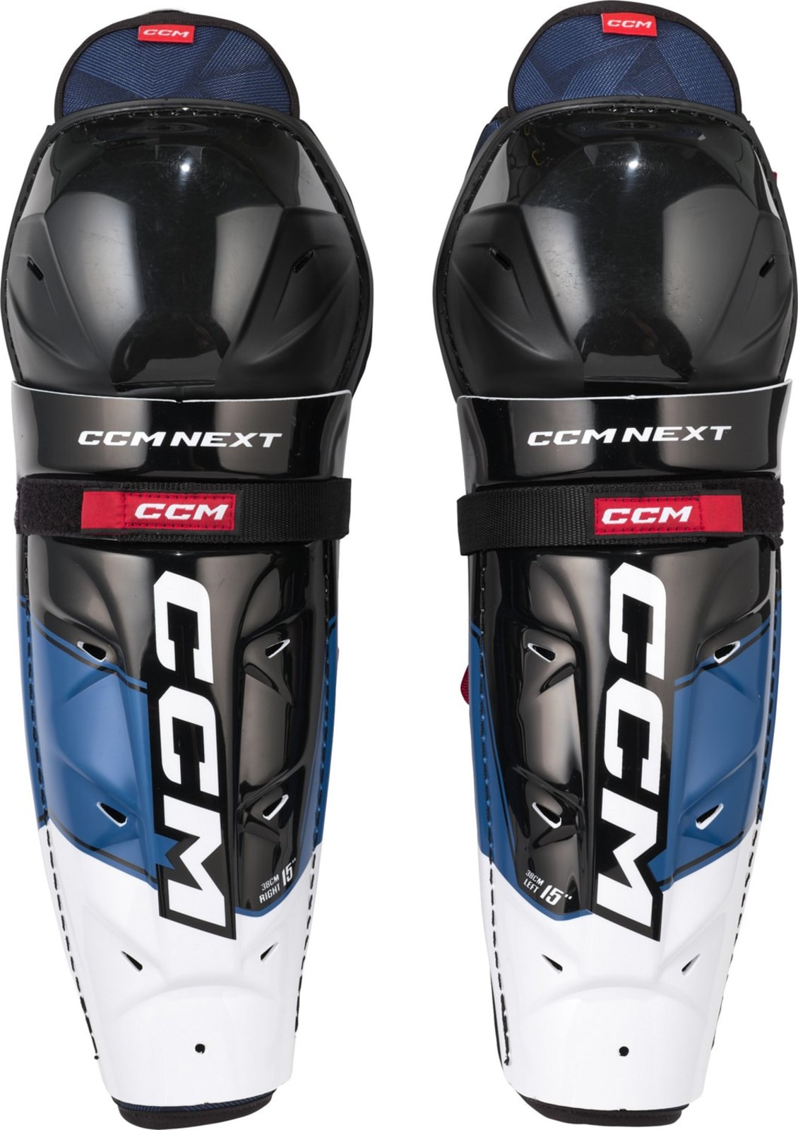 CCM Youth Next Shin Guards