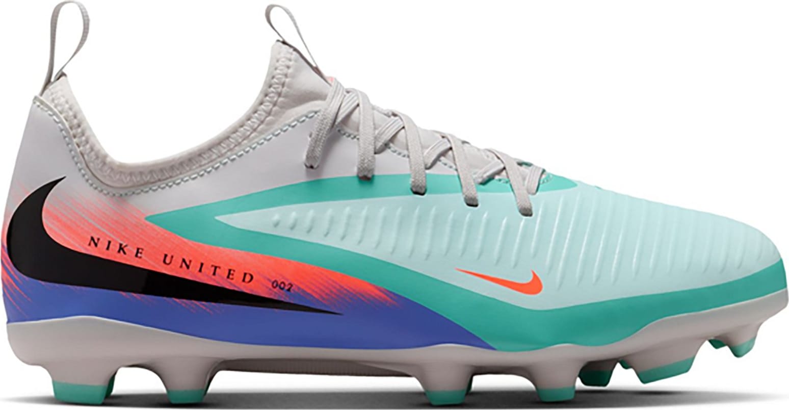 Nike Kids' United Jr. Phantom 6 Low Academy Soccer Cleats