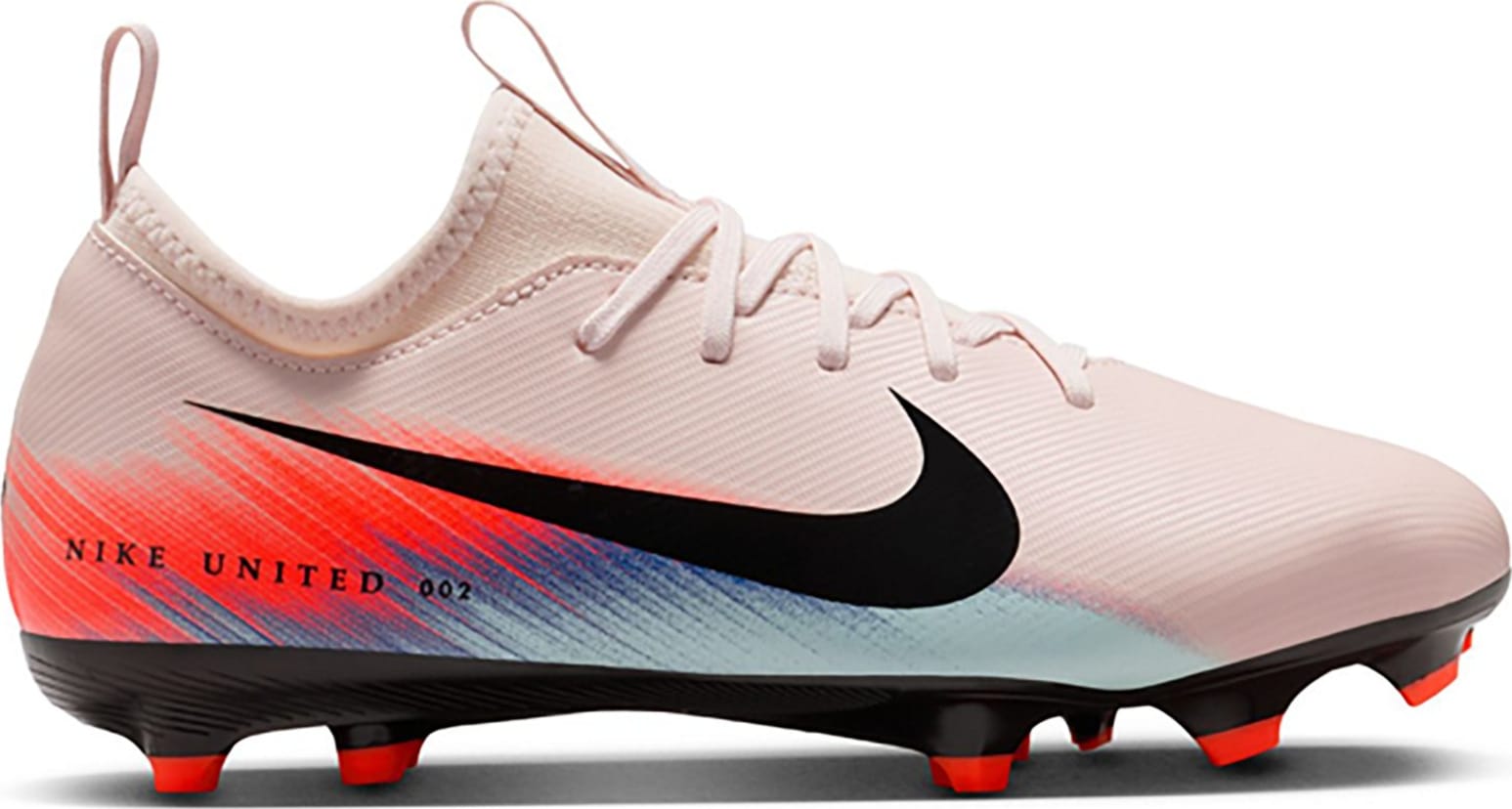 Nike Kids' Zoom Vapor 16 Academy FG NU2 Soccer Cleats