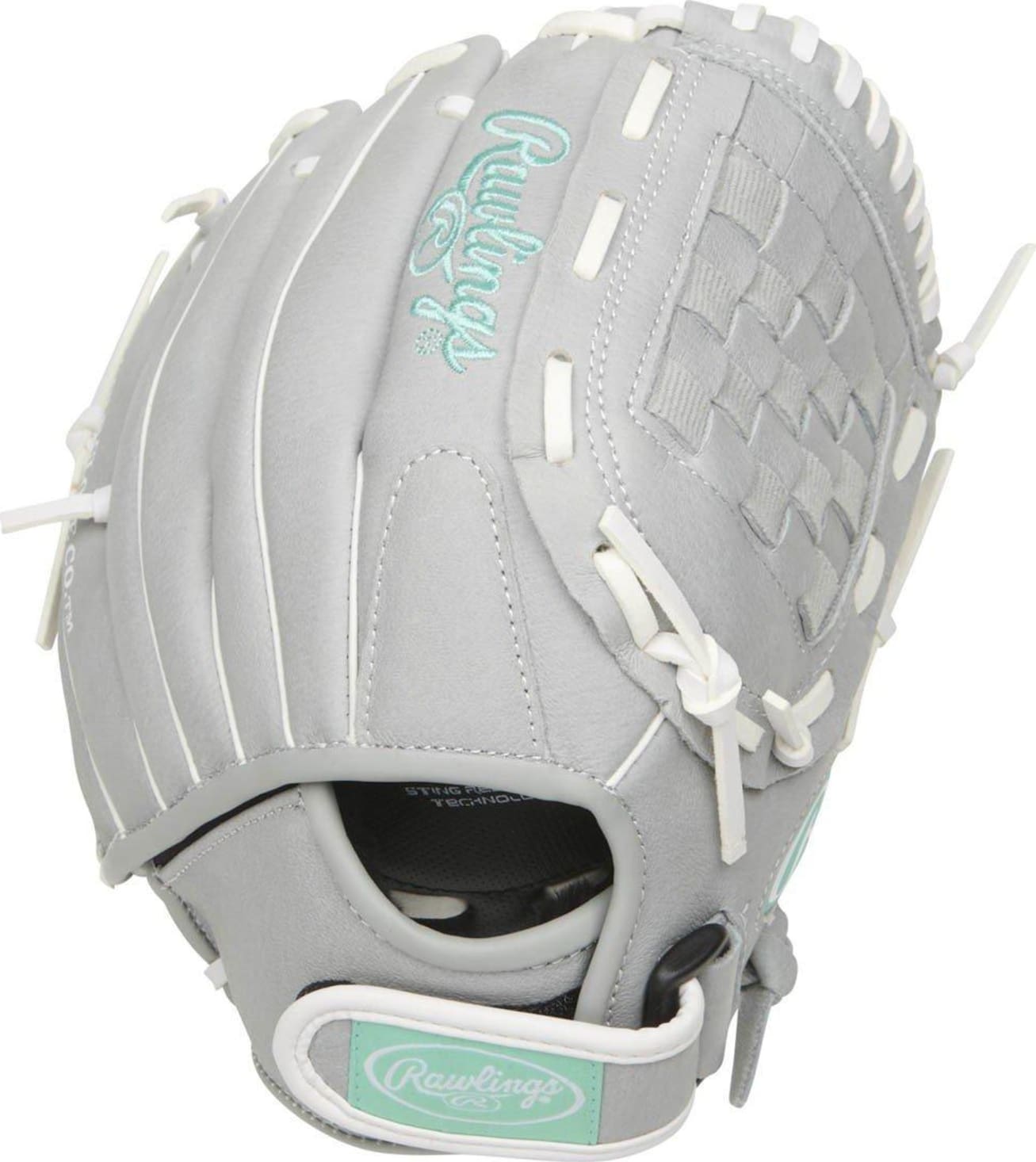 Girls Rawlings Sure Catch Glove