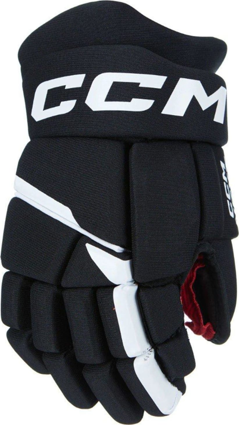 Junior CCM NEXT Hockey Gloves