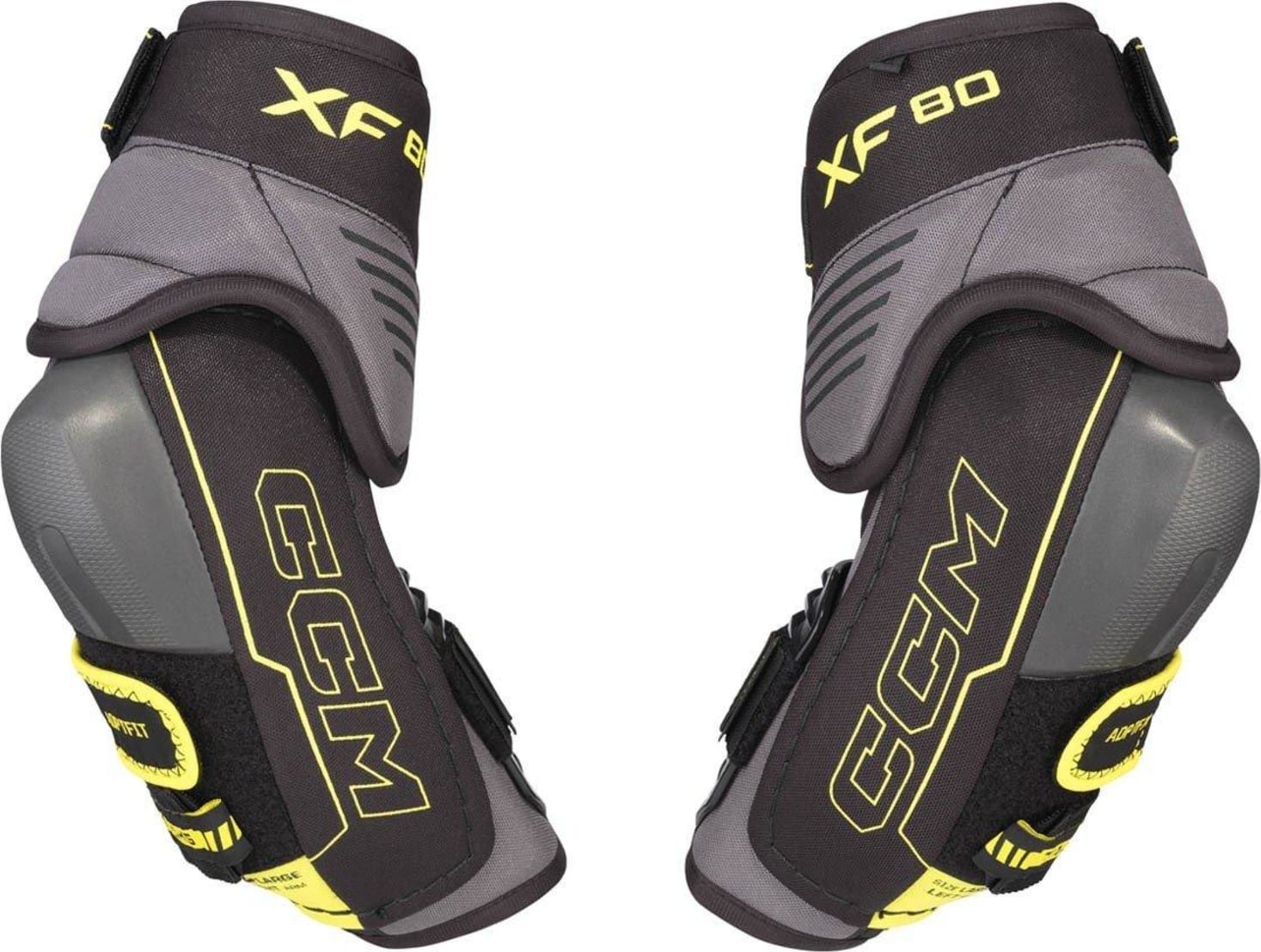 Junior Tacks XF 80 CCM Hockey Elbow Pads