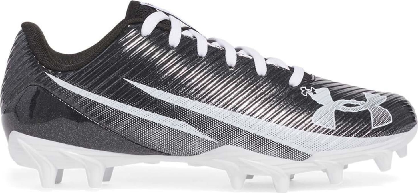 Kids' Under Armour Blur Select Jr. Molded Football Cleats