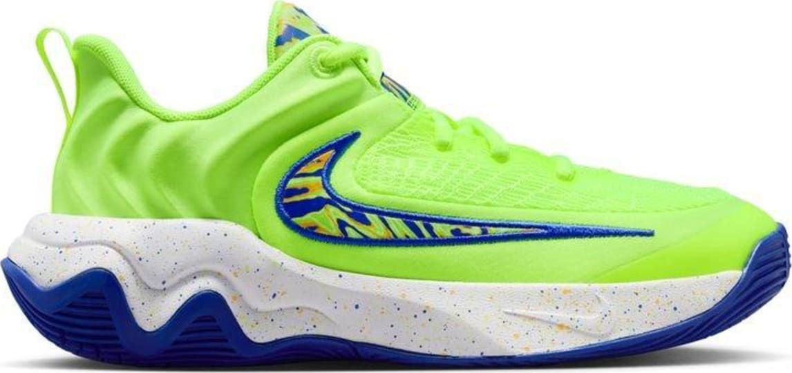 Kids' Nike Giannis Immortality SE Basketball Shoes