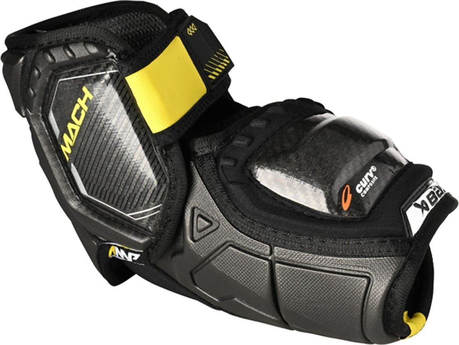 Junior Supreme Mach Bauer Hockey Elbow Pads