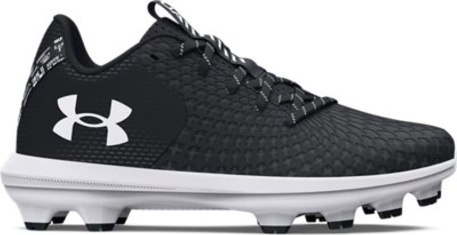 UA Glyde 2 TPU Jr. Girls' Softball Cleats