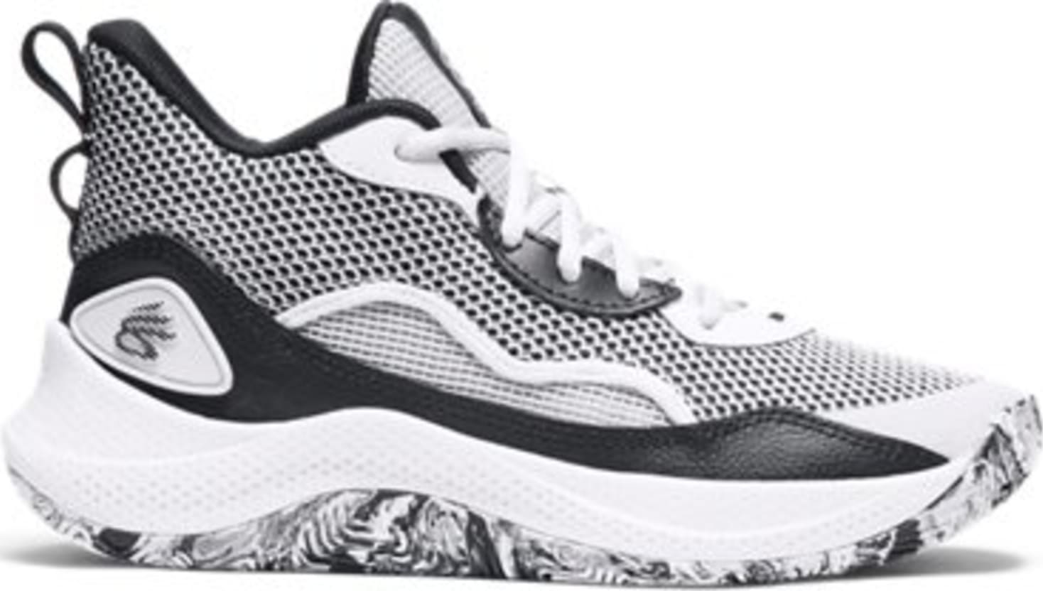 Curry 3Z 24 Grade School Basketball Shoes