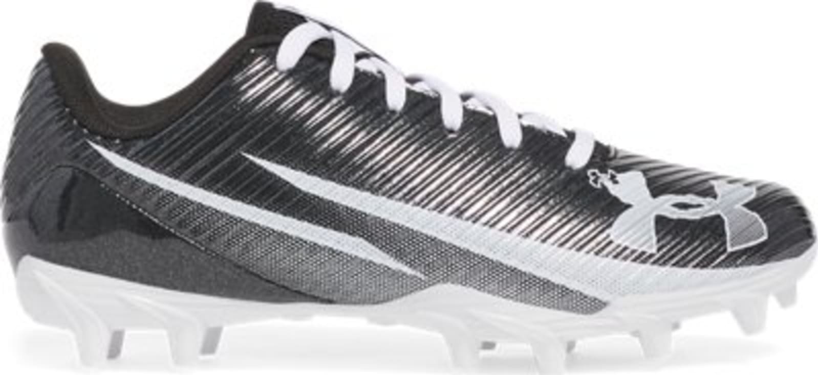 UA Blur Select Jr. Boys' Football Cleats