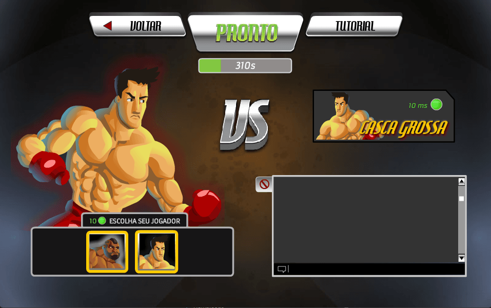 boxing one