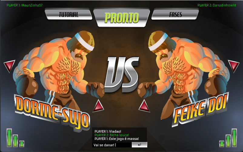 boxing vs