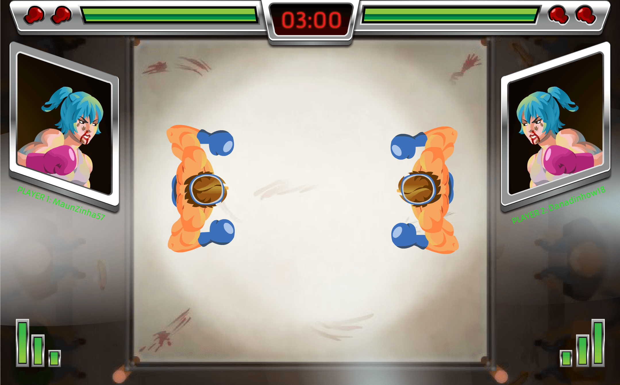 boxing