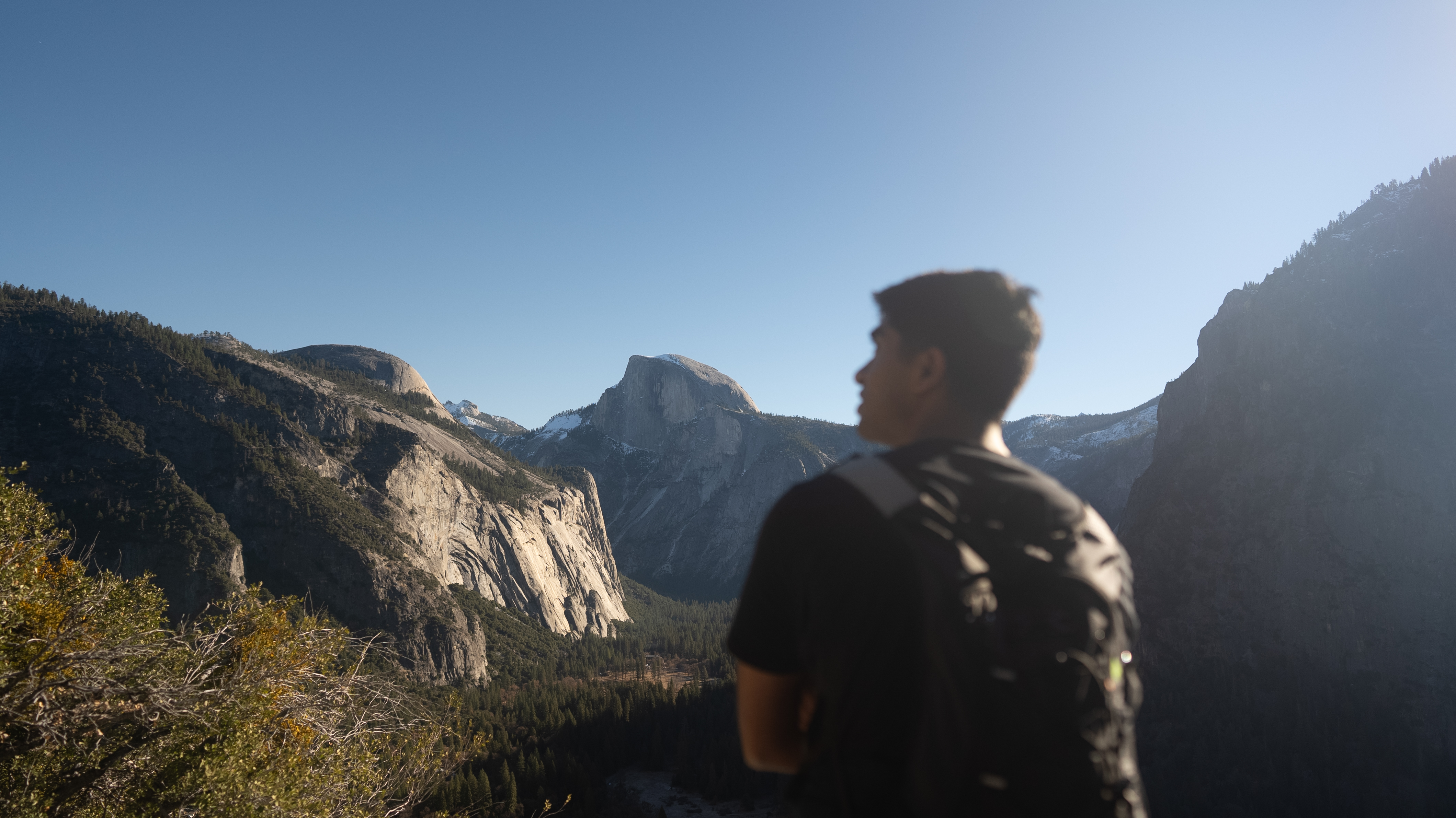 Hiking Photo