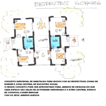 Starter house Competition