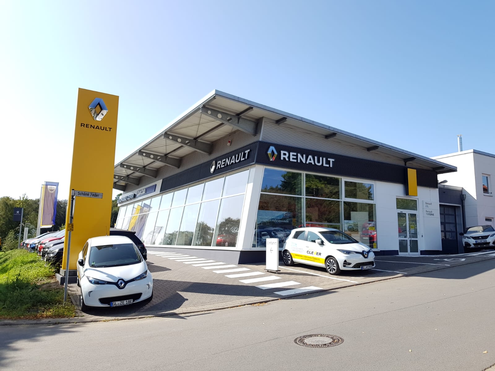Autohaus Clever