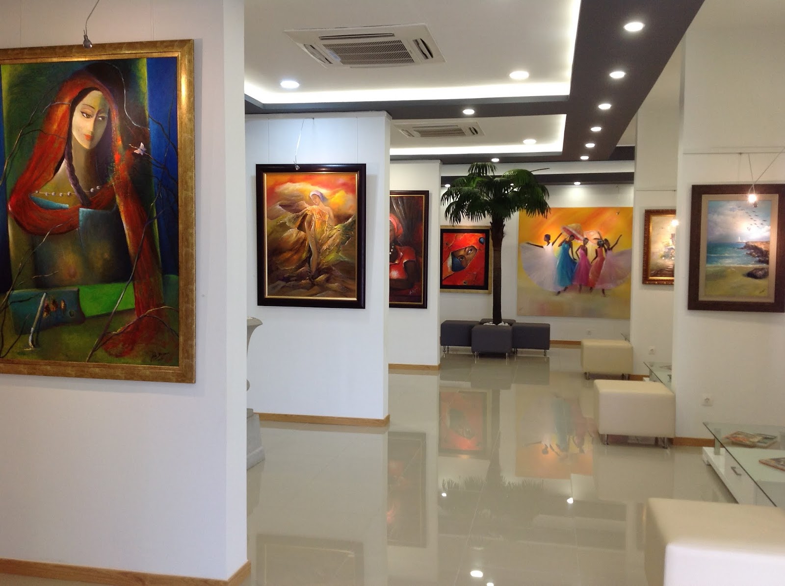 Art Galery Nela Barbosa