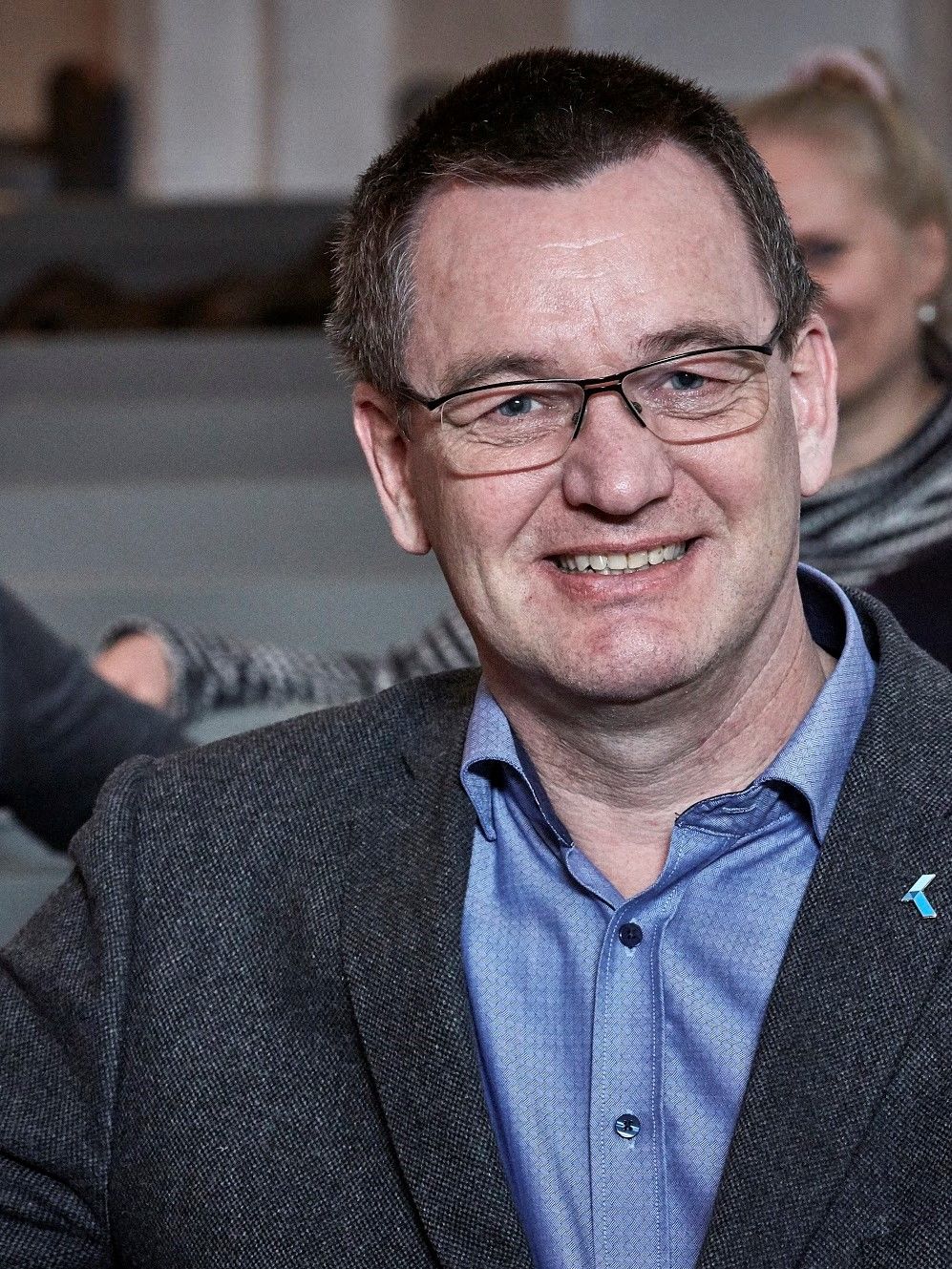 Henrik B. Olsen
