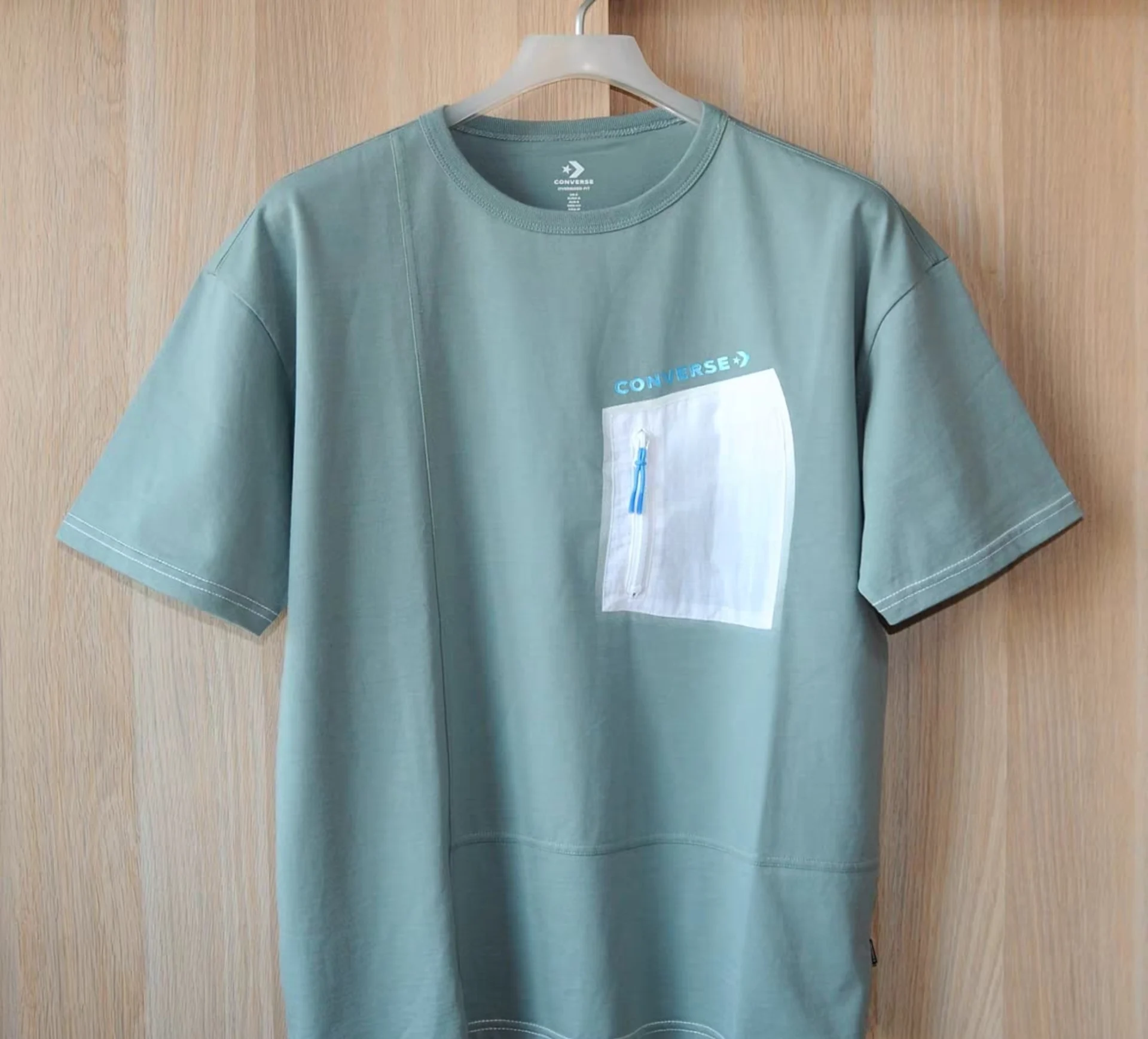 Converse  - Ногоон - M