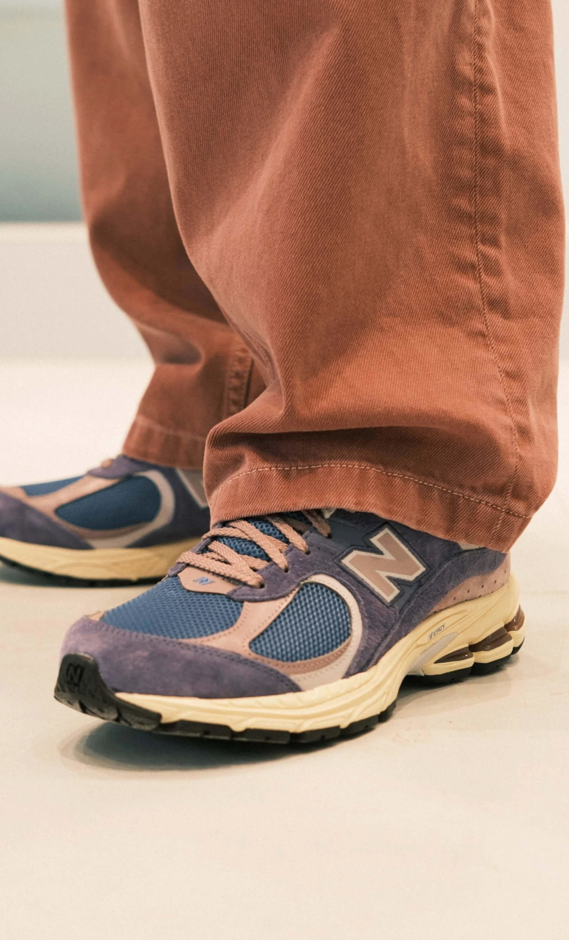 New Balance background
