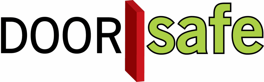 DoorSafe logo