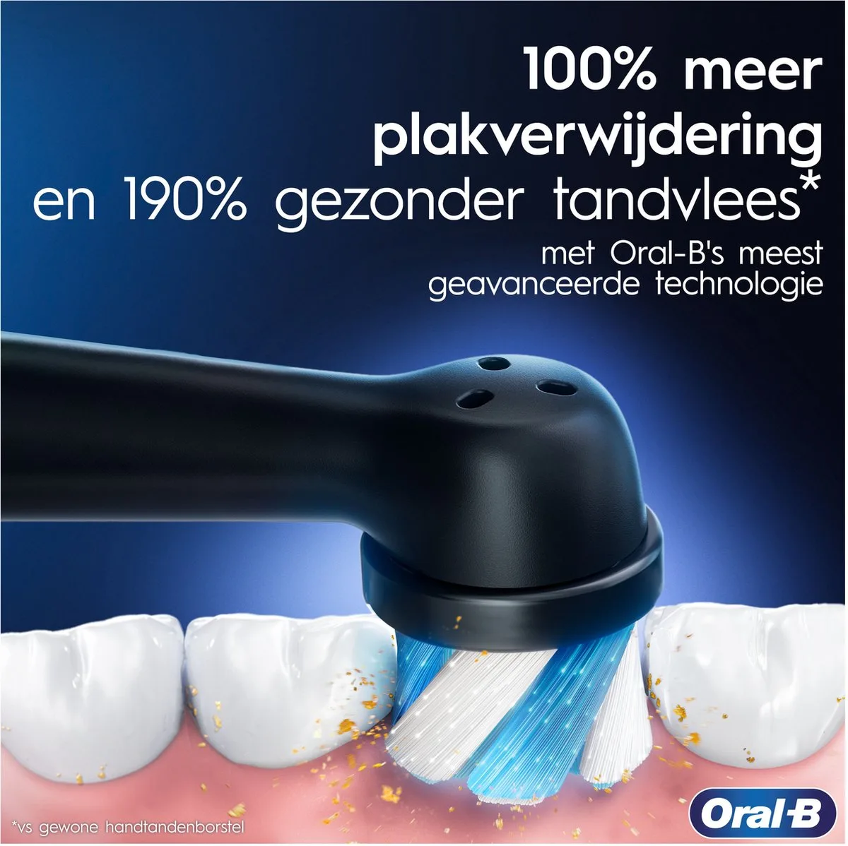 Oral-B iO 8N Elektrische Tandenborstel - afbeelding 4
