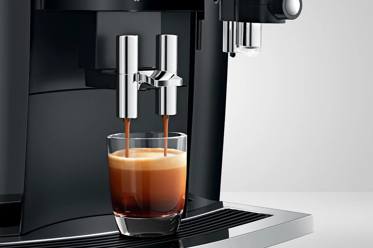 JURA - S8 Piano Black (EA) - Volautomatische espressomachine - afbeelding 5
