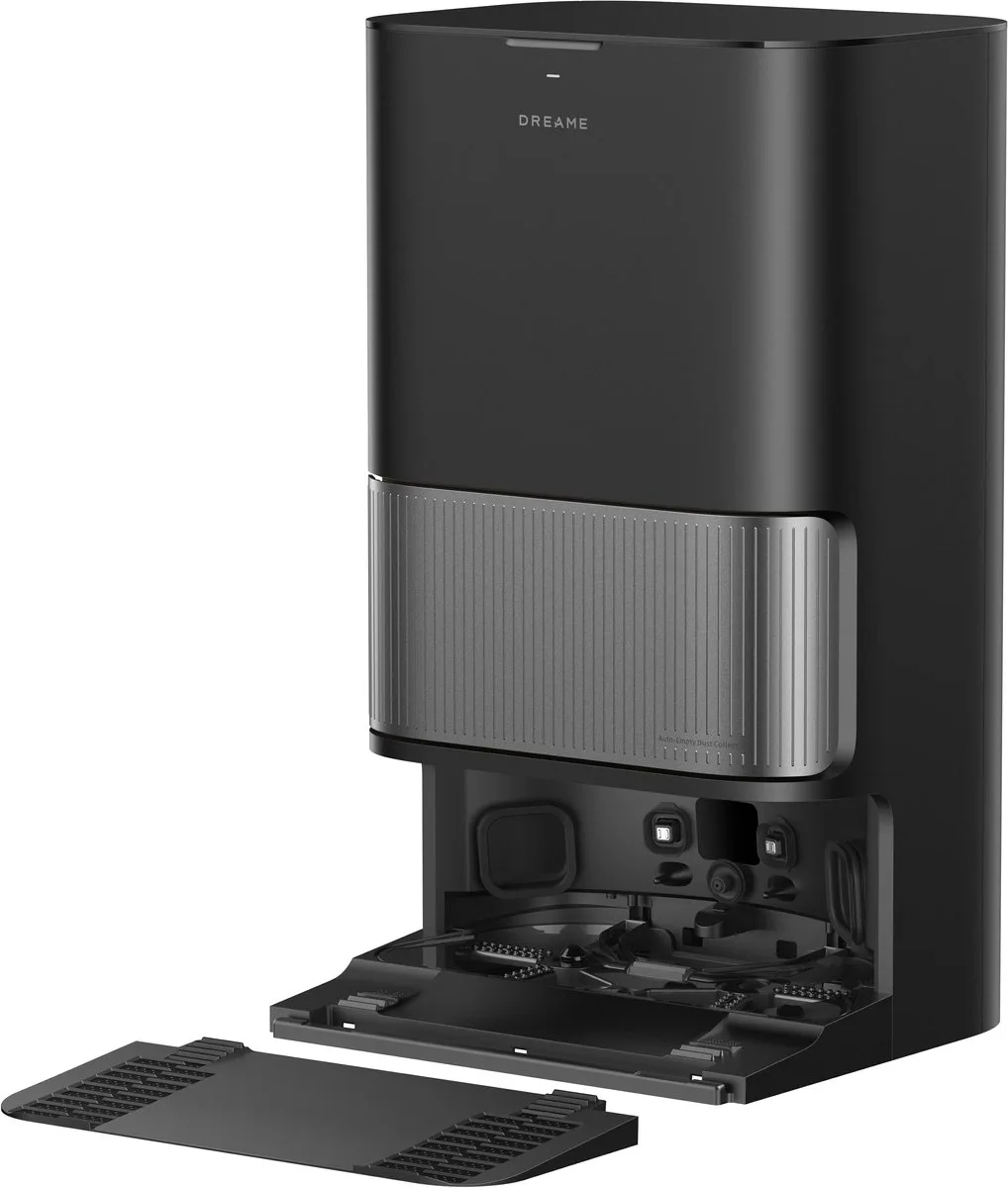 Dreame L40 Ultra AE – Zelfreinigende Robotstofzuiger met Warmwater Dweilsysteem - afbeelding 4