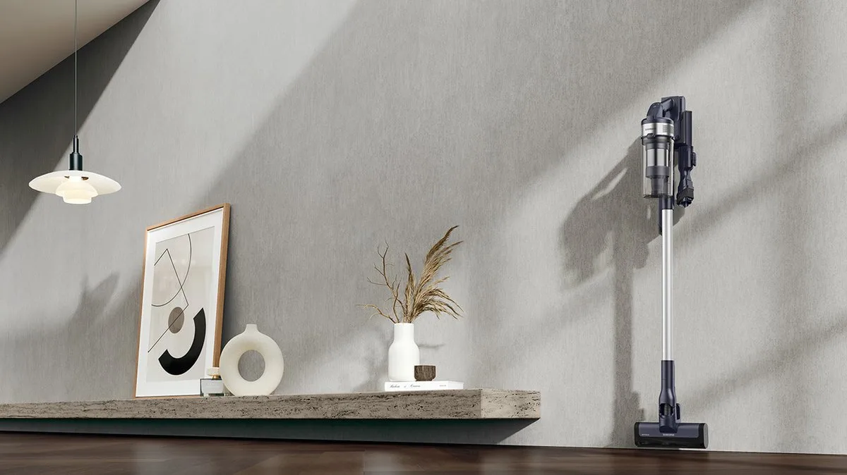 Samsung Jet 75E Pet - Steelstofzuiger - VS20B75AGR5 - afbeelding 4