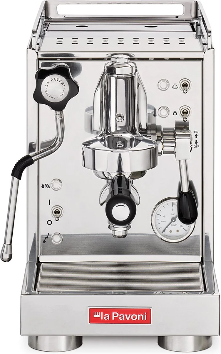 La Pavoni Mini Cellini LPSMCS01EU Espresso Coffee Machine - afbeelding 3