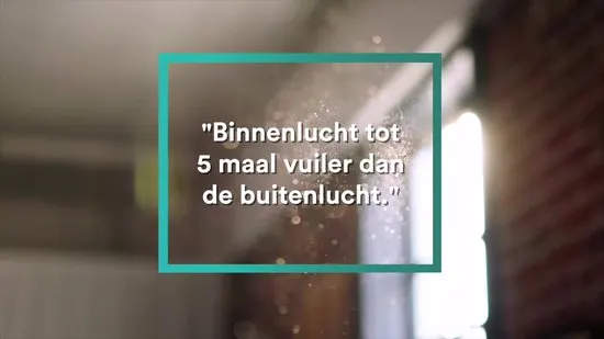 Rolfstone Air Balance - Luchtreiniger / Air Purifier met vervangbaar HEPA 13 filter + koolstoffilter - CADR: 160m3/h. - Werkt tegen huisstofmijt, hooikoorts, allergie, stof, - 3 standen + slaapstand en automatische stand - Luchtkwaliteit indicator - afbeelding 2