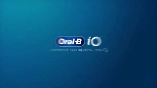 Oral-B iO2 Elektrische Tandenborstel - Calm Pink - 1 stuk - afbeelding 2