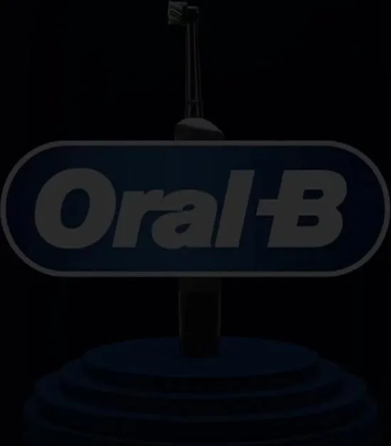 Oral-B Vitality Pro - Blauw - Elektrische Tandenborstel - afbeelding 2