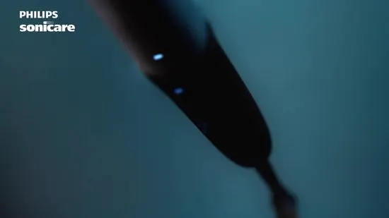 Philips Sonicare 5300 Series - Elektrische Tandenborstel - Zwart - Wittere tanden - HX7101/01 - afbeelding 2