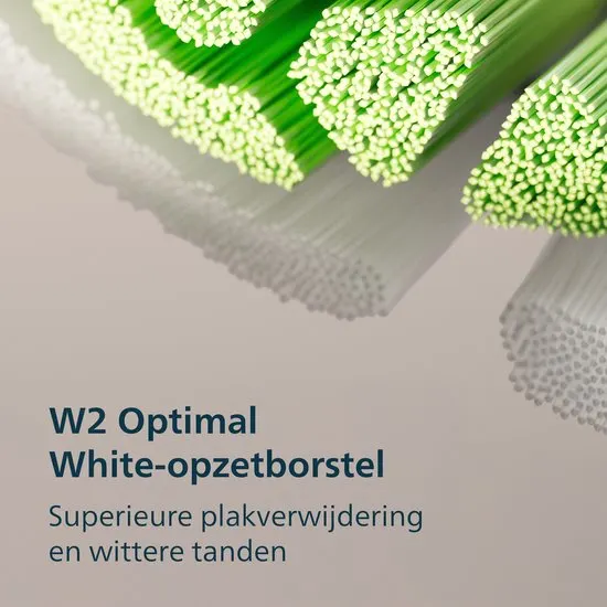 Philips Sonicare 5300 Series - Elektrische Tandenborstel - Zwart - Wittere tanden - HX7101/01 - afbeelding 4