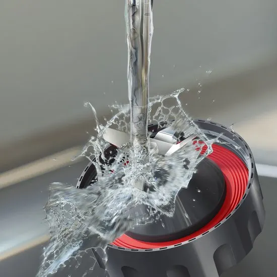 Philips Blender HR3020/20 - Krachtige 1000 Watt Motor – Veelzijdig Gebruik - Vaatwasserbestendig - 1.5l Kan - Grijs - afbeelding 3