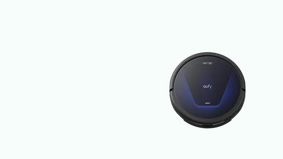 eufy Clean G50 Hybrid Robotstofzuiger met dweilfunctie - Robot Vacuum - 4.000 Pa Zuigkracht, Dynamische Navigatie, Pro-ontwarrende Kam, Rolborstel, Dweilpad voor lichte reiniging, Ideaal voor huisdierhaar, Harde vloeren en tapijt - afbeelding 2