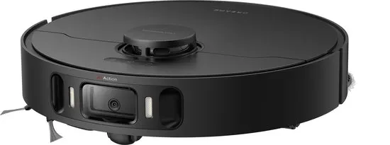 Dreame L40 Ultra AE – Zelfreinigende Robotstofzuiger met Warmwater Dweilsysteem, 19.000 Pa Zuigkracht & Automatisch Leegstation - Zwart - afbeelding 3