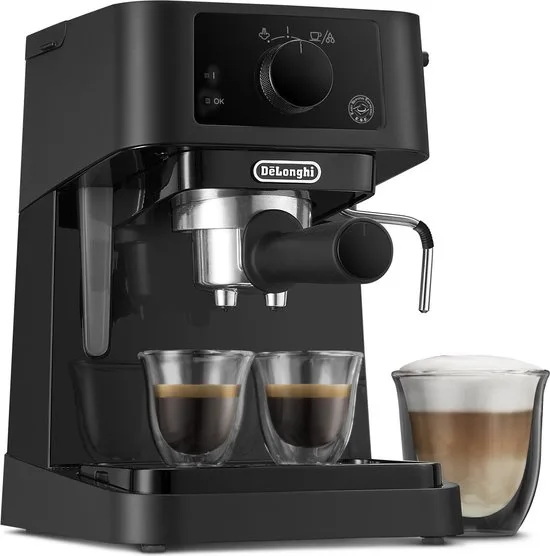 De'Longhi Stilosa EC235.BK - Pistonmachine - Zwart - afbeelding 2