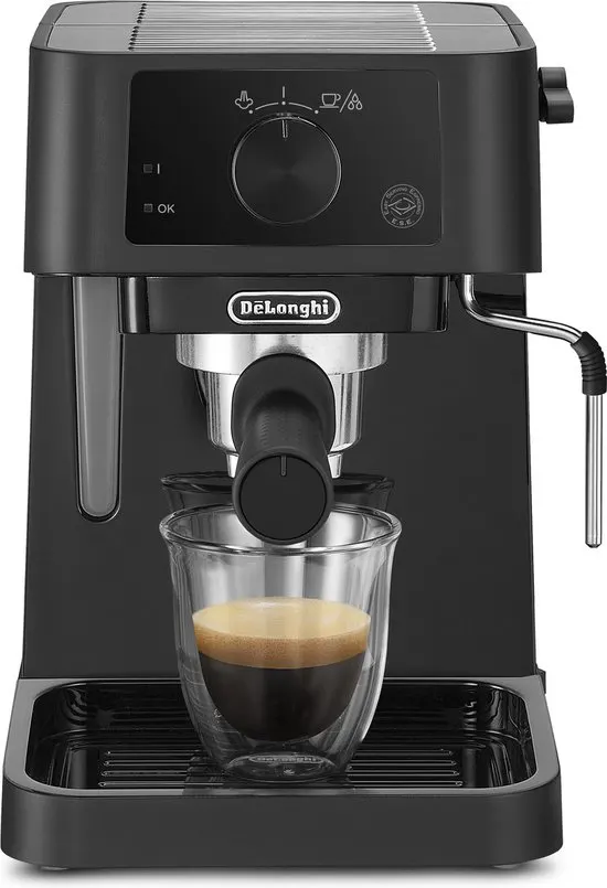 De'Longhi Stilosa EC235.BK - Pistonmachine - Zwart - afbeelding 4