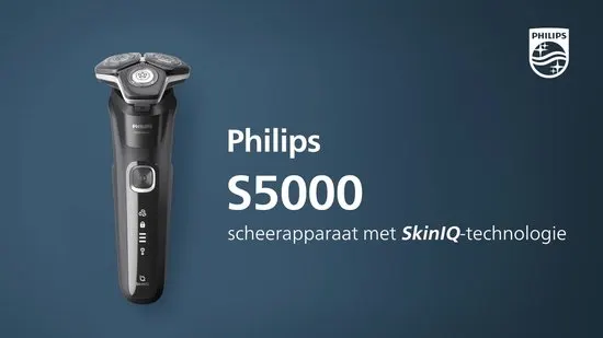 Philips Shaver 5000 Series S5887/35 - Elektrisch scheerapparaat – met trimmer – mannen - Met reisetui - afbeelding 2