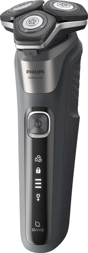 Philips Shaver 5000 Series S5887/35 - Elektrisch scheerapparaat – met trimmer – mannen - Met reisetui - afbeelding 3