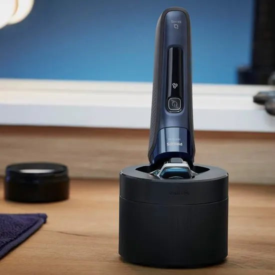 Philips Shaver 7000 Series S7885/55 - Elektrisch scheerapparaat - met trimmer - mannen - afbeelding 2