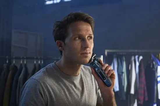 Philips Shaver 7000 Series S7885/55 - Elektrisch scheerapparaat - met trimmer - mannen - afbeelding 4