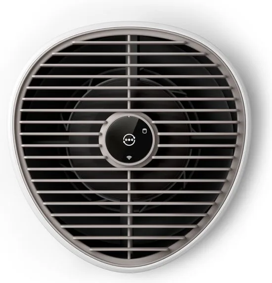 Philips Luchtreiniger AC0650/10 - Met App - HEPA Filter Nanoprotect - Verwijdert Geur en Rook - Voor Ruimtes tot 44m² - 170 m³/u - Wit - afbeelding 2