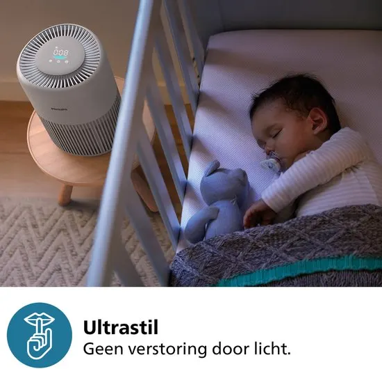 Philips PureProtect Mini 900-serie - Luchtreiniger - AC0921/14 - afbeelding 5