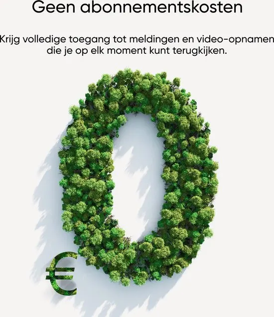 eufy Security E340 Video Deurbel met Chime – Video Doorbell - Dual-Cam technologie, 2K Full HD-resolutie, kleur nachtzicht, AI-pakketdetectie, draadloze installatie, compatibel met Alexa en Google Assistant - afbeelding 3