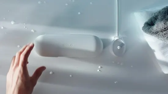 Oral-B iO 6N Elektrische Tandenborstel - Wit - inclusief Reisetui, Opzetborstelhouder en extra Opzetborstel - afbeelding 2