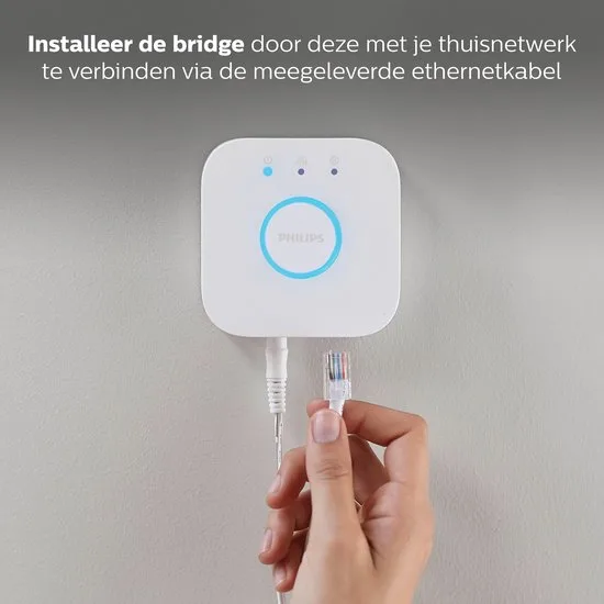 Philips Hue Bridge - afbeelding 4